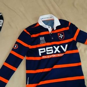 Polo sport rugby